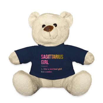 Schütze - Teddy - French Navy - Vorne