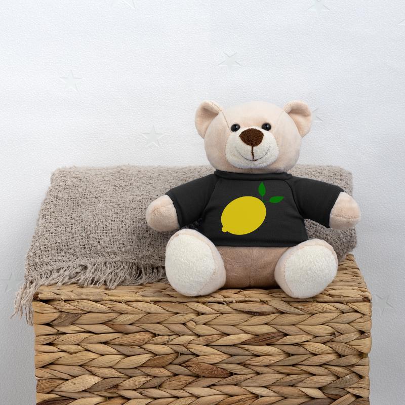 Lemon Lime Lime Teddy Bear