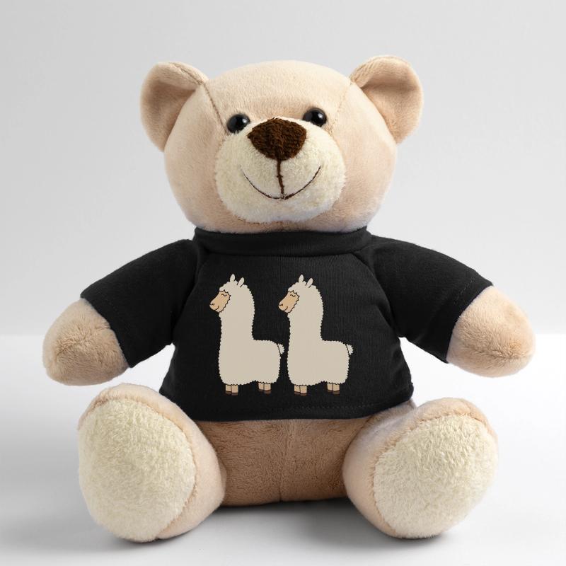 Lama Double Pack Nounours