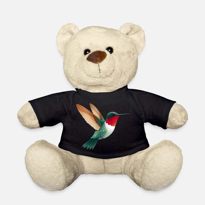 Kolibri - Teddy - Schwarz