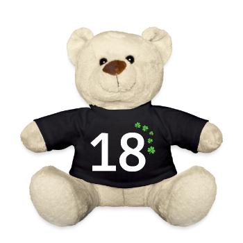 18 - Teddy - Schwarz - Vorne