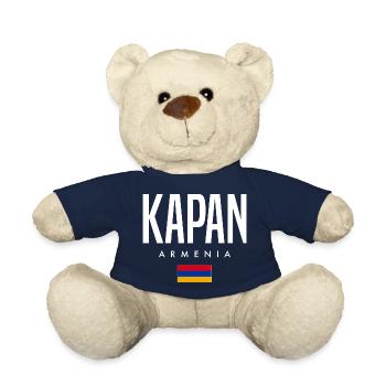 Kapan Armenien - Teddy - French Navy - Vorne
