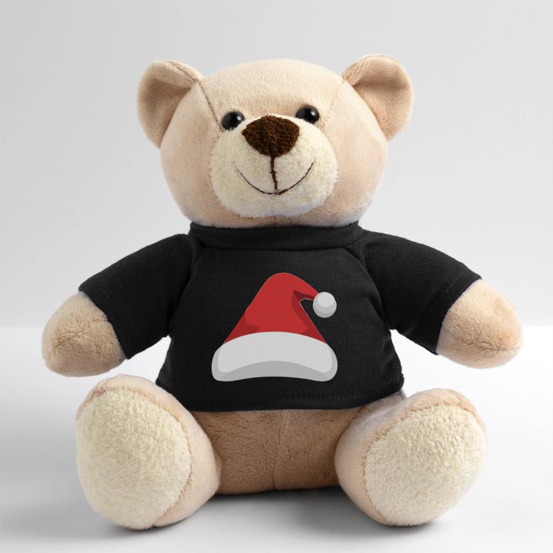 Elfenhut, Weihnachtsmannhut, Hut Teddy