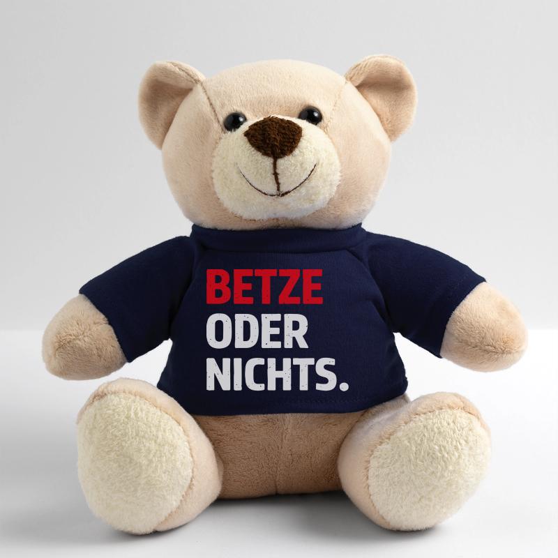 Betze oder nichts – Kaiserslautern Statement Shirt Teddy