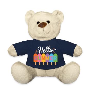Hallo Sommer - Teddy - French Navy - Vorne