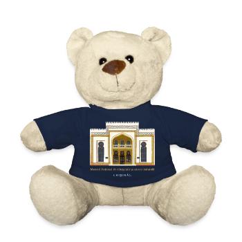 Moldau, Handzeichnung Nationalmuseum Chisinau - Teddy - French Navy - Vorne