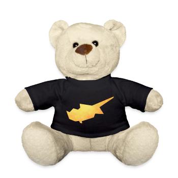 cyprus - Nounours - noir - Devant
