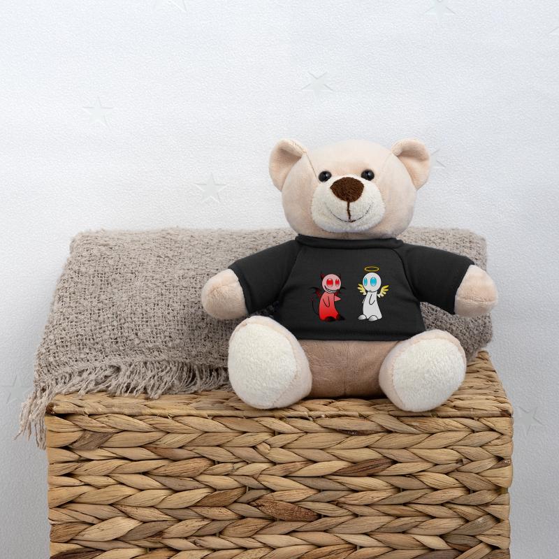 Angels and Devils Teddy Bear