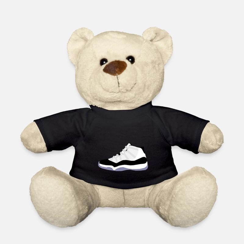 sneaker - Nounours - noir