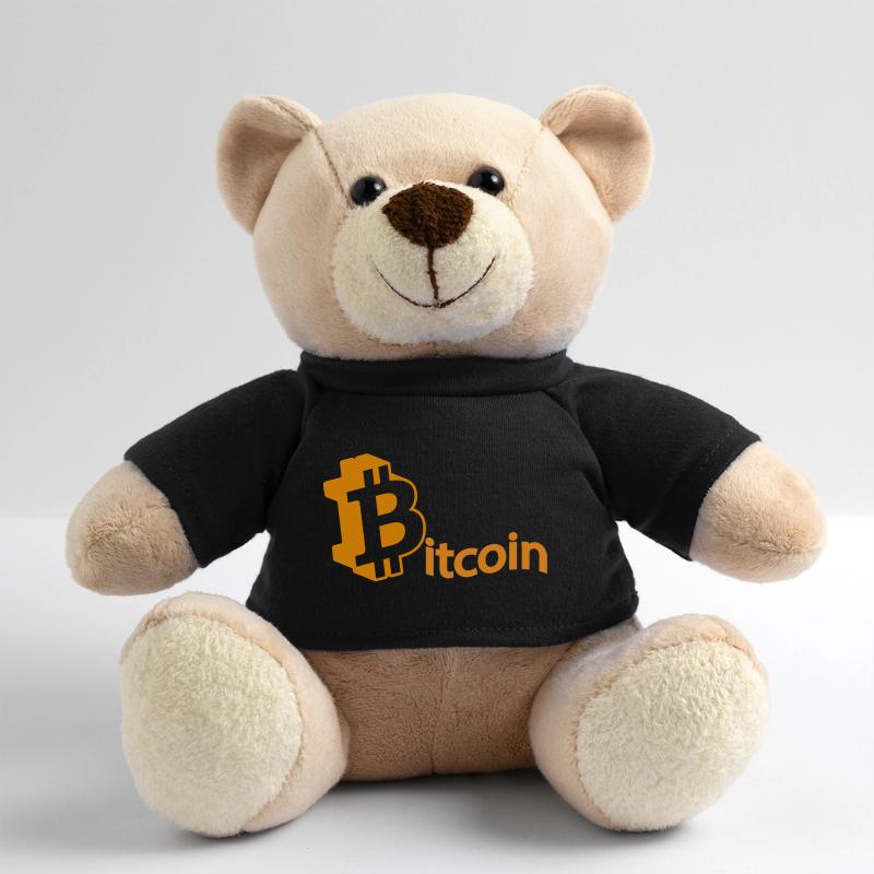 Bitcoin Crypto Nounours