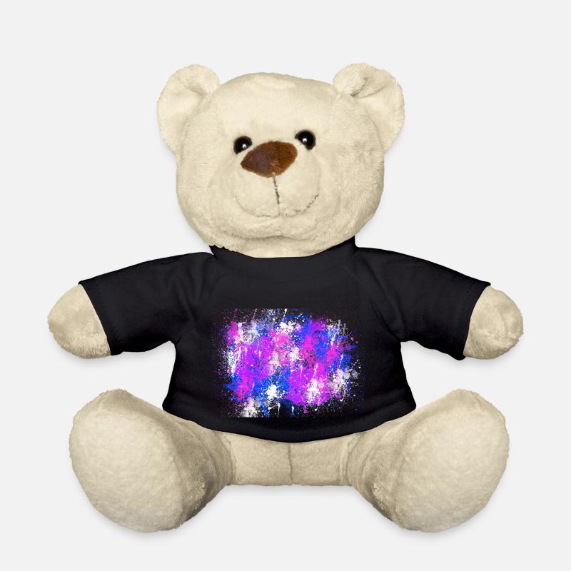 Coloris - Nounours - noir