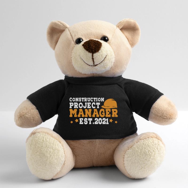 Chef de projet de construction Nounours
