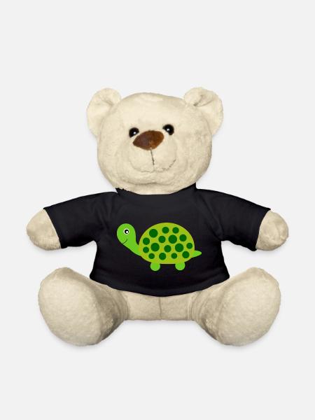 Schildkröten Schildkröten - Teddy - Schwarz