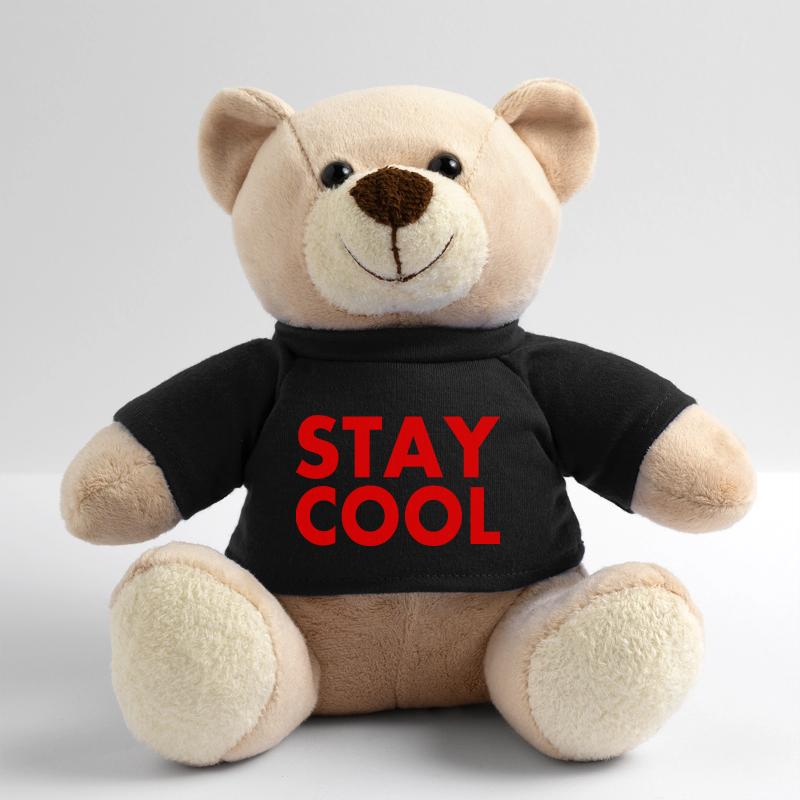 Stay cool Teddy