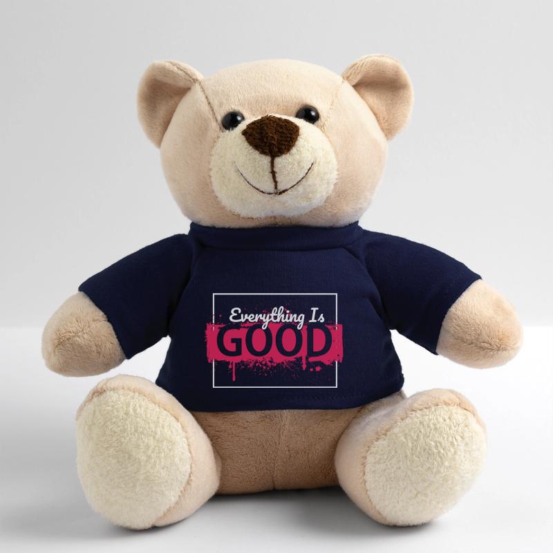 tout est bon Nounours