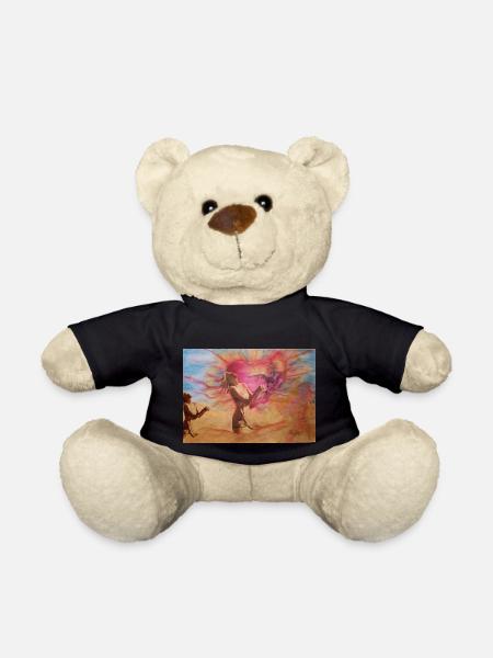 Summer - Teddy Bear - black