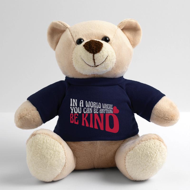 Vous pouvez être gentil Nounours