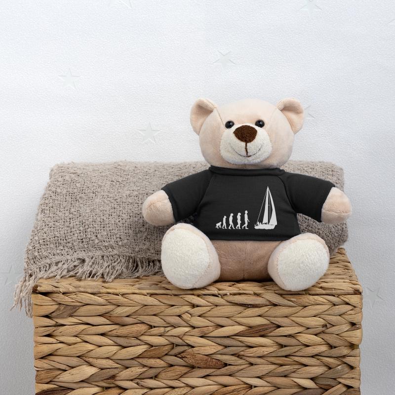 Segelboot Evolution Teddy