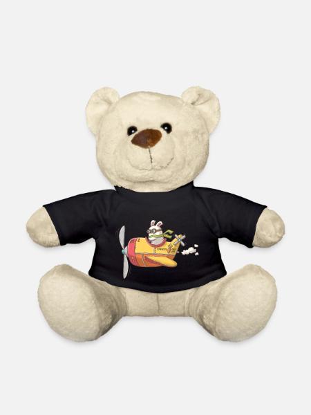 Carottes Air Line - Nounours - noir