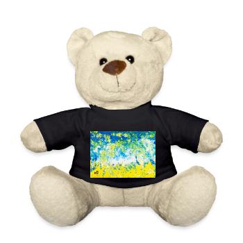Summerdream - Art by Agatha - Teddy - Schwarz - Vorne