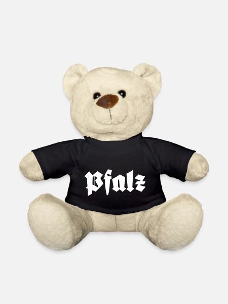 Pfalz - Teddy - Schwarz