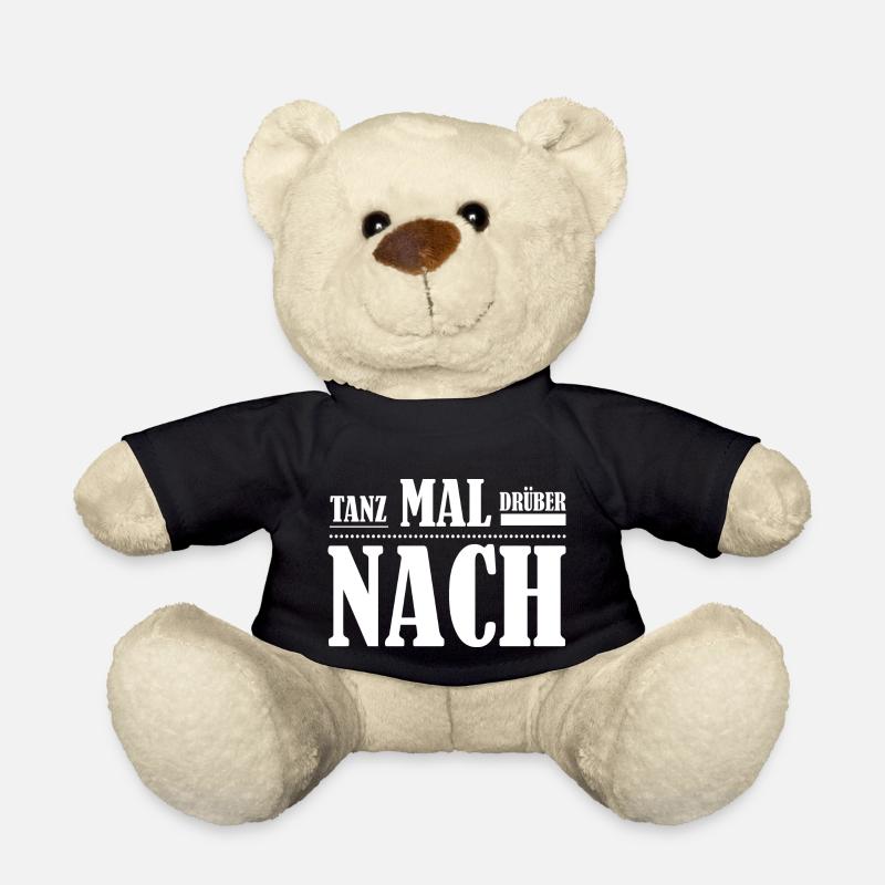 Dancing Dance Music - Teddy - Schwarz