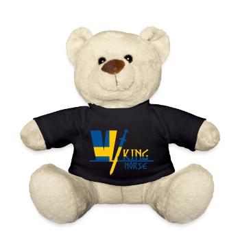 Viking Suède - Nounours - noir - Devant