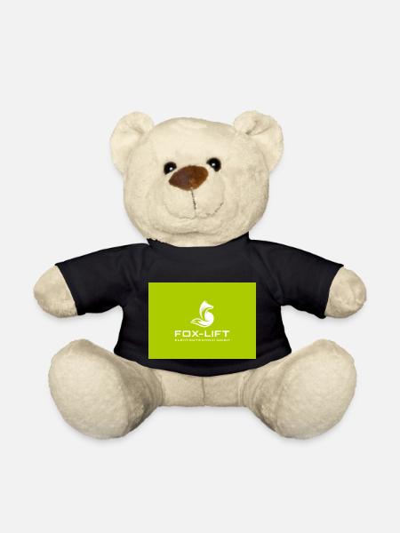Fox lift 2 - Teddy - Schwarz