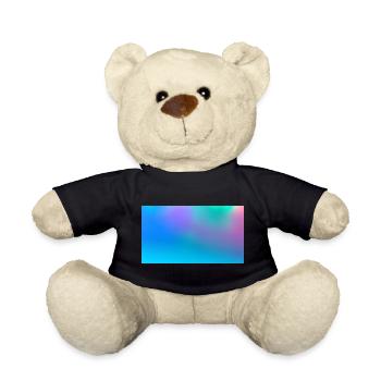 Ocean - Teddy - Schwarz - Vorne