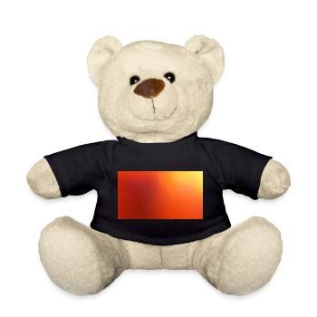 Golden Edition - Teddy - Schwarz - Vorne