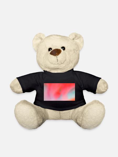 Spring break143 - Teddy - Schwarz