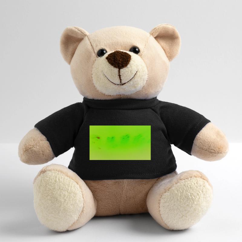 Vert fluo 15 Nounours