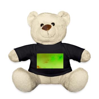 Art du néon 62 - Nounours - noir - Devant