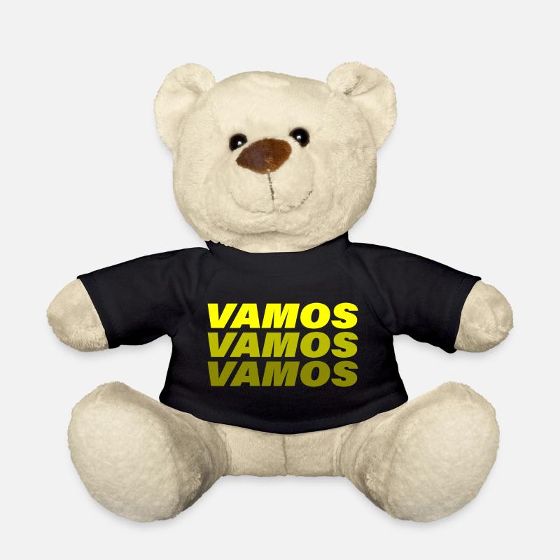 VAMOS - Nounours - noir