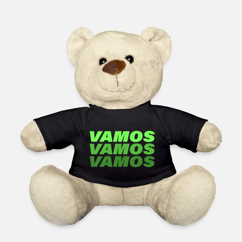 VAMOS - Teddy - Schwarz