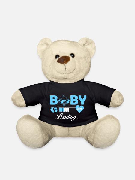 chargement de bébé 2025 - Nounours - noir