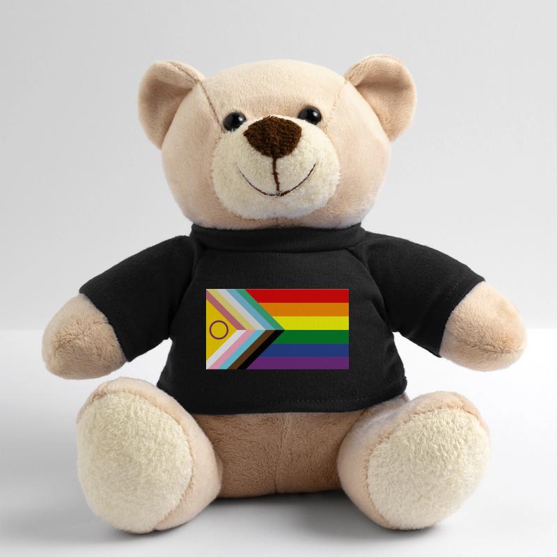 Disability Pride Teddy Bear