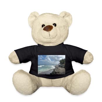 INDONET Bali Indonesien - Teddy - Schwarz - Vorne