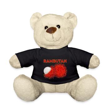 INDONET Ramboutan - Nounours - noir - Devant