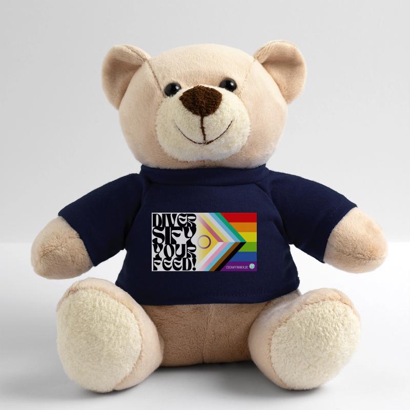 🌈♿ Fierté et handicap – y compris le drapeau Nounours