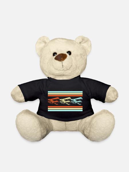 Modellflug Modellflugzeug - Teddy - Schwarz