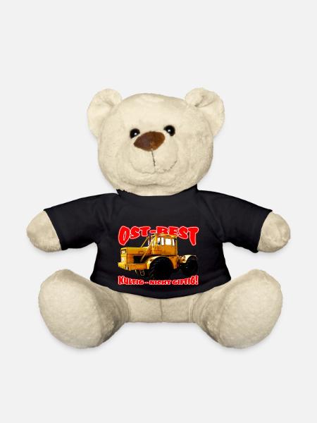 Kirovets K-700 Traktor - Teddy - Schwarz