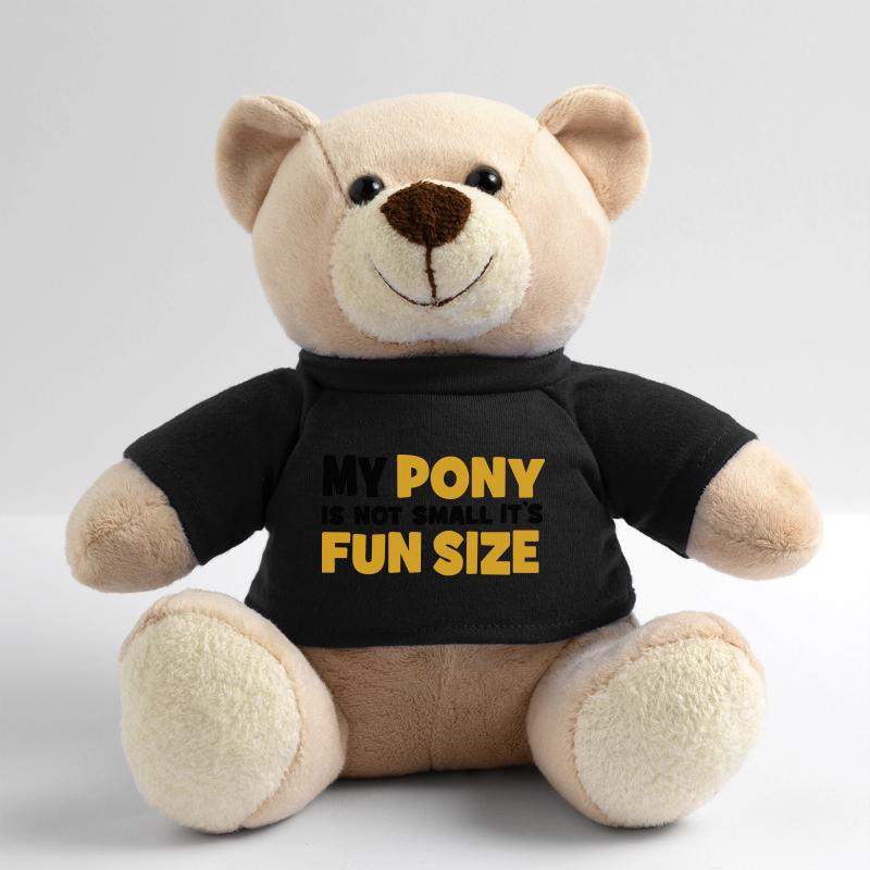 Pony Teddy