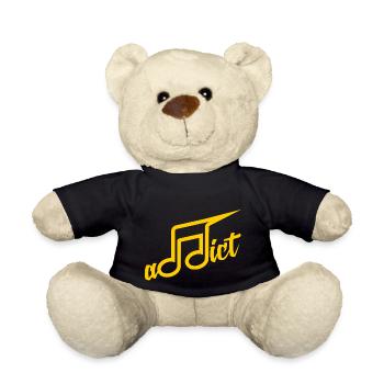 Addict Music - Teddy - Schwarz - Vorne
