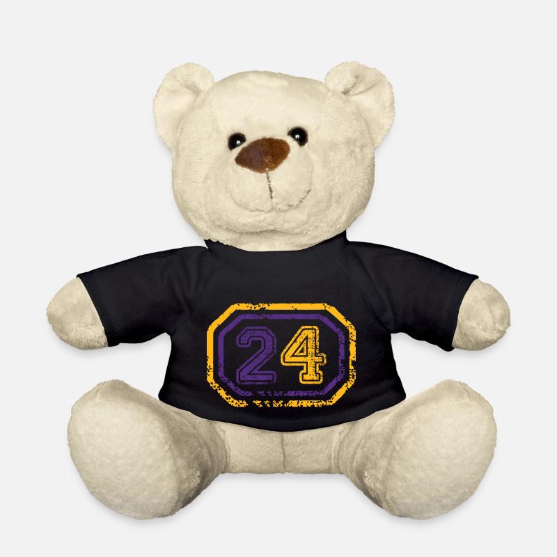 Mamba die Legende - Teddy - Schwarz