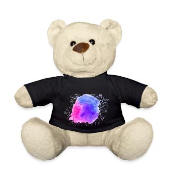 Super belle touche de couleur! - Nounours - noir - Devant