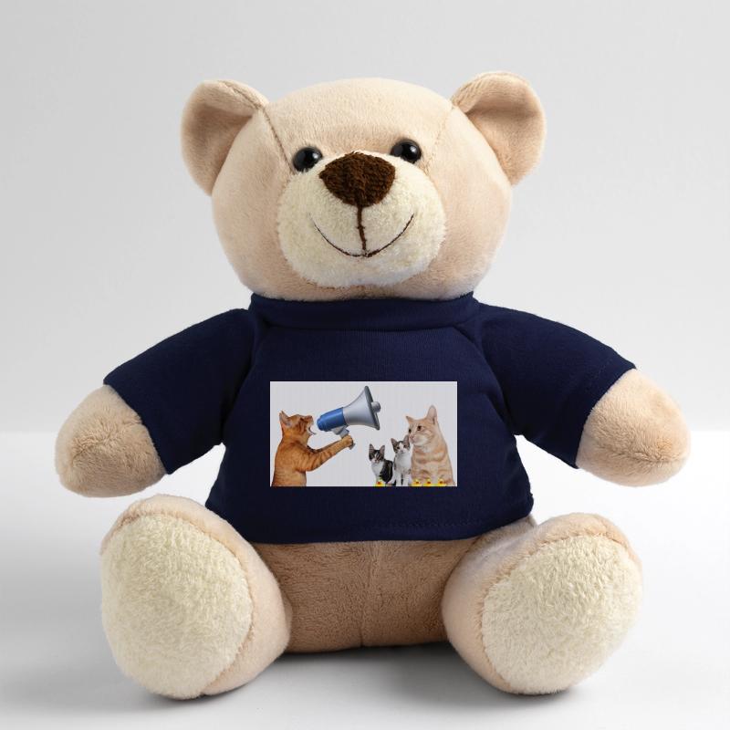 Katzengesetz Teddy
