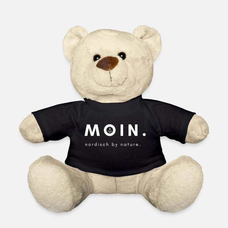 MOIN - Teddy - Schwarz