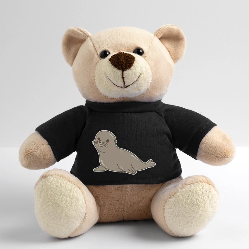 Lion de mer Nounours