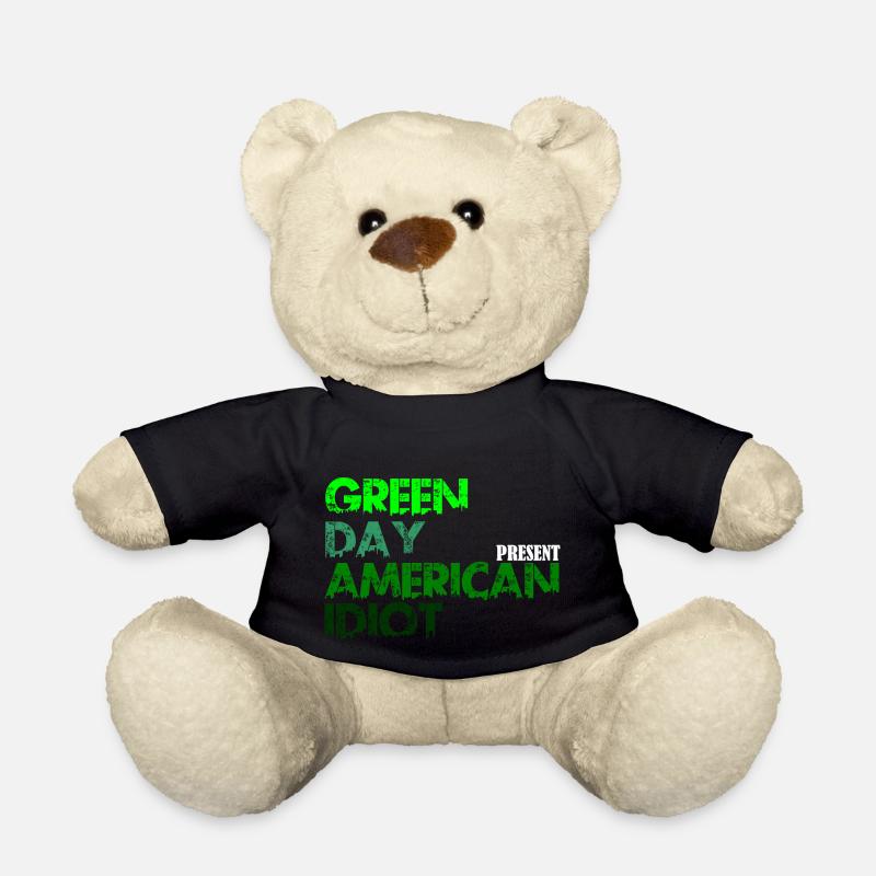 American Idiot - Teddy - Schwarz